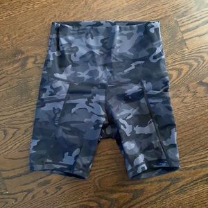 Sweat and Milk Bike Shorts size Small